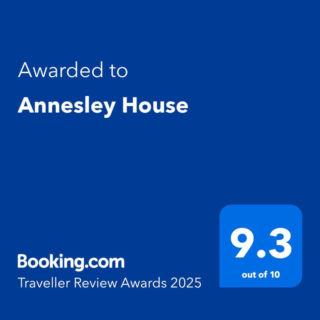 Апарт отель Annesley House Портленд Экстерьер фото